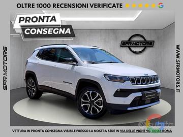 Jeep Compass 4xe Limited 4xe 1.3 190cv PHEV -...