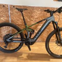 Cube Stereo Hybrid 140 hpc Tm 750