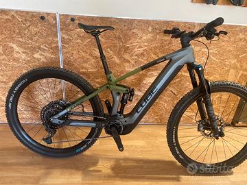 Cube Stereo Hybrid 140 hpc Tm 750