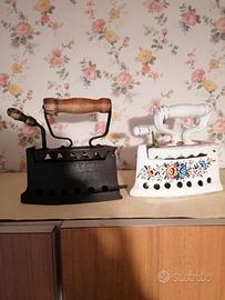 Ferri da stiro da collezione