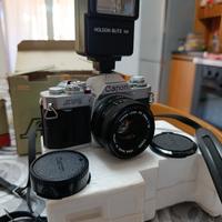 Canon Av 1 macchina fotografica.