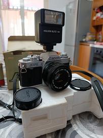 Canon Av 1 macchina fotografica.