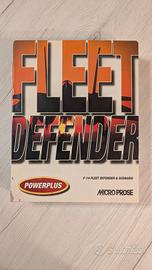 Fleet Defender F-14 & Scenario (MicroProse)