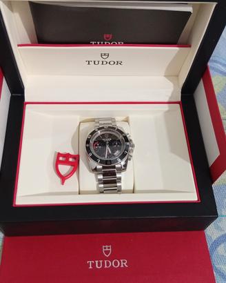 TUDOR Grantour Chrono - Ref. 20530N