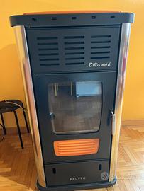 Stufa a pellet Klover