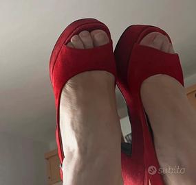 Sandali comodi Marcela Yil tg 36. Rossi