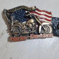 Cintura Harley Davidson Americana 