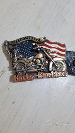 Cintura Harley Davidson Americana 