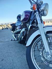 Honda VT 1100 Shadow - 1997