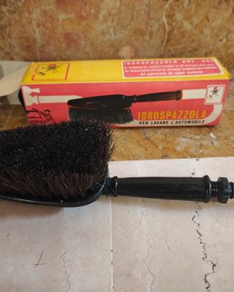 Idrospazzola lavaggio auto