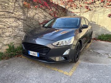 Ford focus 1.0 businnes