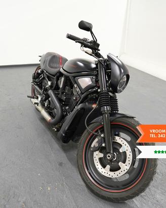 HARLEY DAVIDSON NIGHTROD SPECIAL