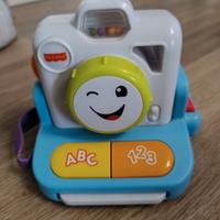 fotocamera fisher Price