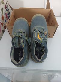 scarpe antinfortunistiche 