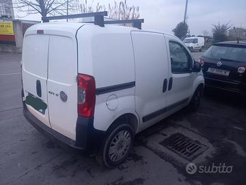 Ricambi Fiat Fiorino anno 2009