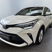 Toyota C-HR 1.8 Hybrid E-CVT Active
