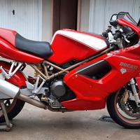 Ducati st2 anno 2000