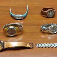 lotto orologi collezione privata 