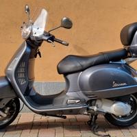 Piaggio Vespa 200L granturismo 