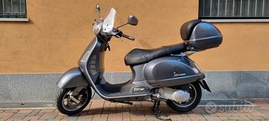 Piaggio Vespa 200L granturismo 