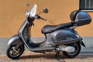 Piaggio Vespa 200L granturismo 