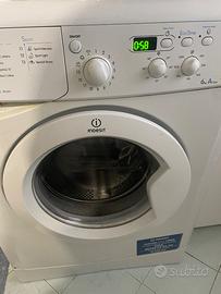 Lavatrice indesit