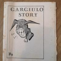 Gargiulo Story fumetto vintage