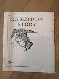 Gargiulo Story fumetto vintage