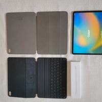 iPad Pro 2018 + Smart Keyboard Folio + Pencil 2