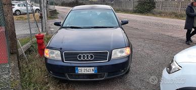 Audi A6 SLine TDI ASI