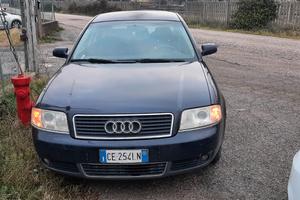 Audi A6 SLine TDI ASI