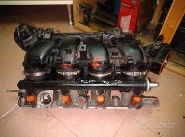 collettori aspirazione alfa 166 2.0 twin spark