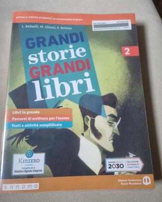 grandi storie grandi libri
