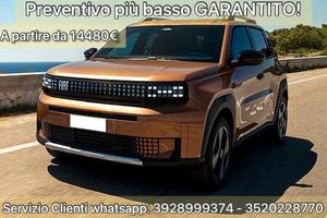 Fiat Grande Panda 1.2 100CV POP - NUOVA DA IMMATRI