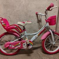 Bici bambina Dino Bikes