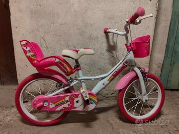 Bici bambina Dino Bikes