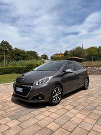 PEUGEOT 208 1° serie PureTech 82 5 porte Allure