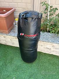 Sacco da boxe