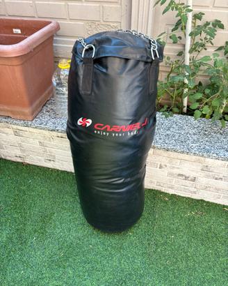 Sacco da boxe