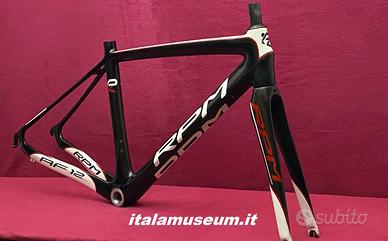 Bicicletta Corsa Carbonio Kit Telaio Italia RPM