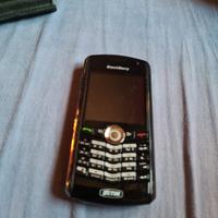 BlackBerry 8100 black