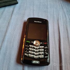 BlackBerry 8100 black