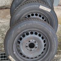 Gomme complete 4 stagioni 185/65 r15