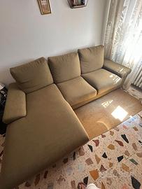 Divano Poltronesofà con chaise longue