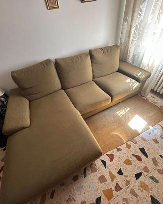 Divano Poltronesofà con chaise longue