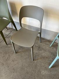 SEDIE in plastica, polipropilene