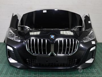 BMW U06 Musata M-sport cofano paraurti fari LED