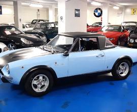 ABARTH 124 Spider STRADALE*ITALIANA DA SEMPRE*TA