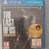 The Last Of Us Ps4