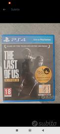 The Last Of Us Ps4